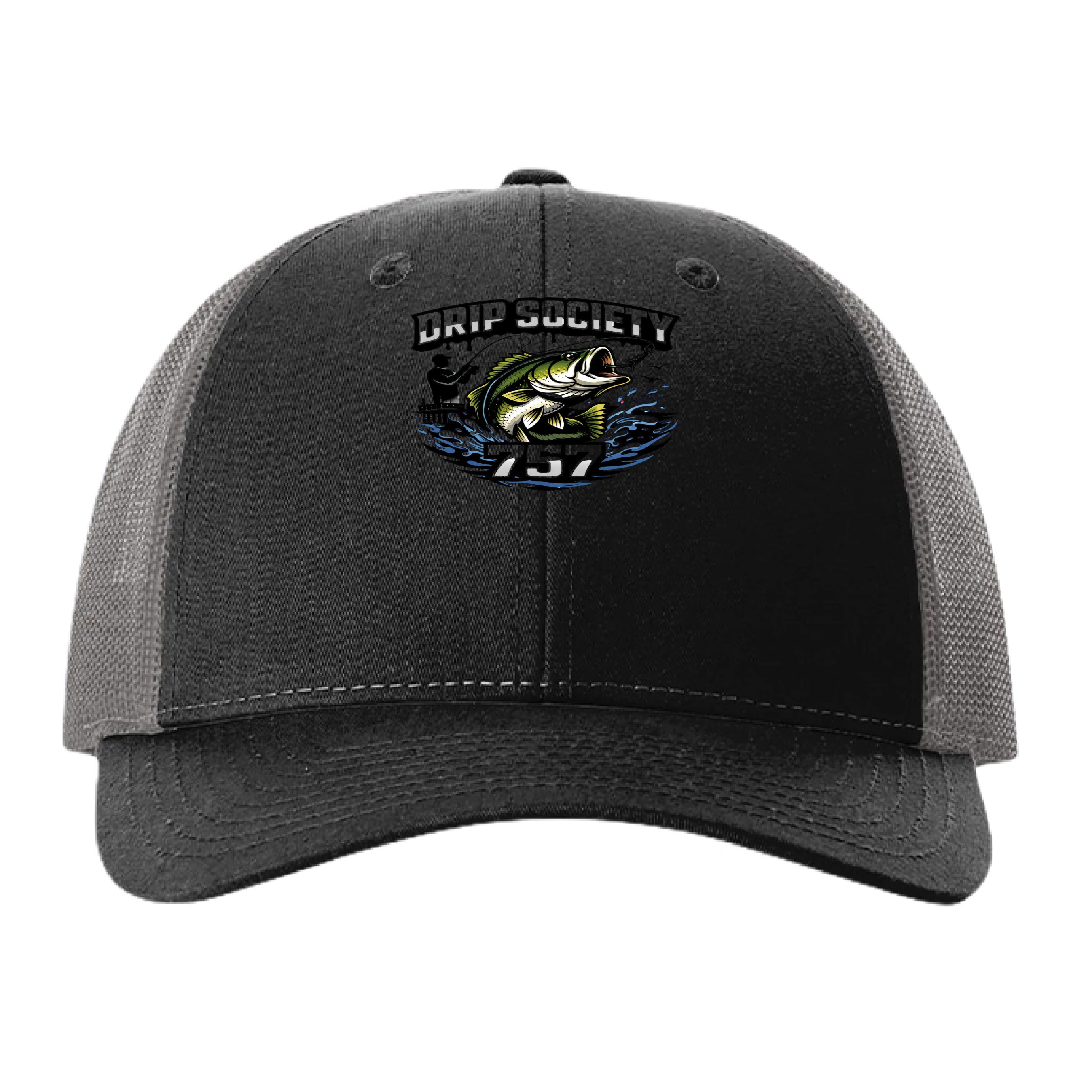 Black/ Charcoal - FRONT