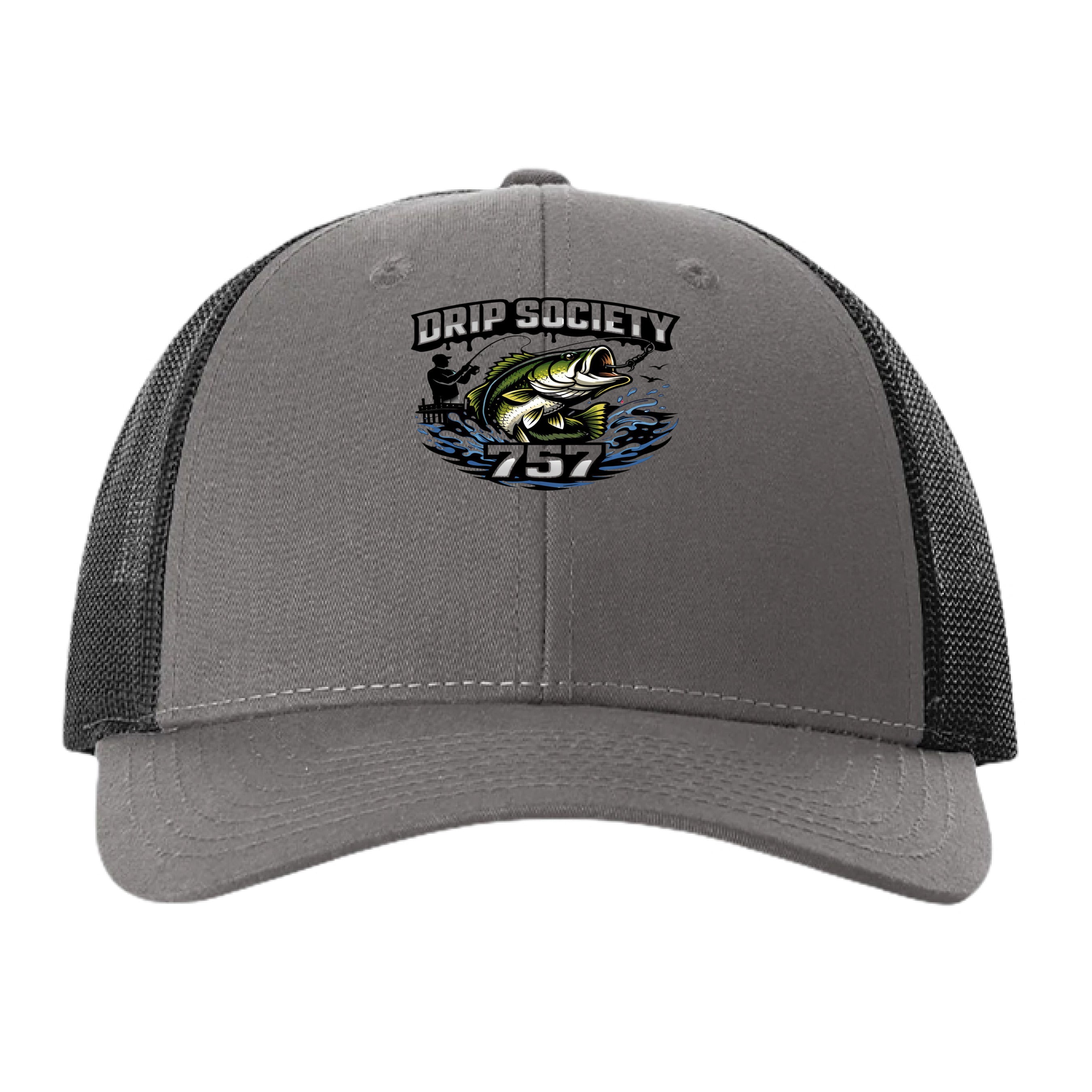 Charcoal/ Black - FRONT