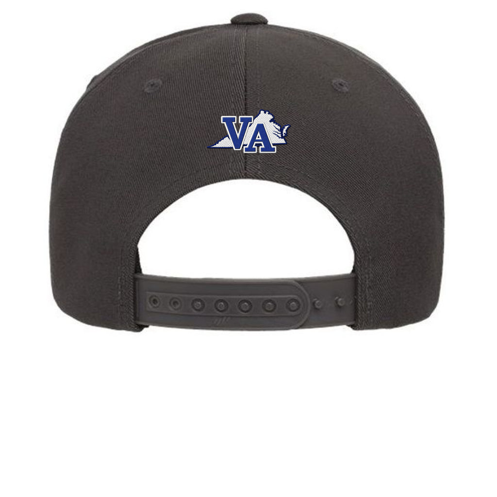 Dark Grey - BACK