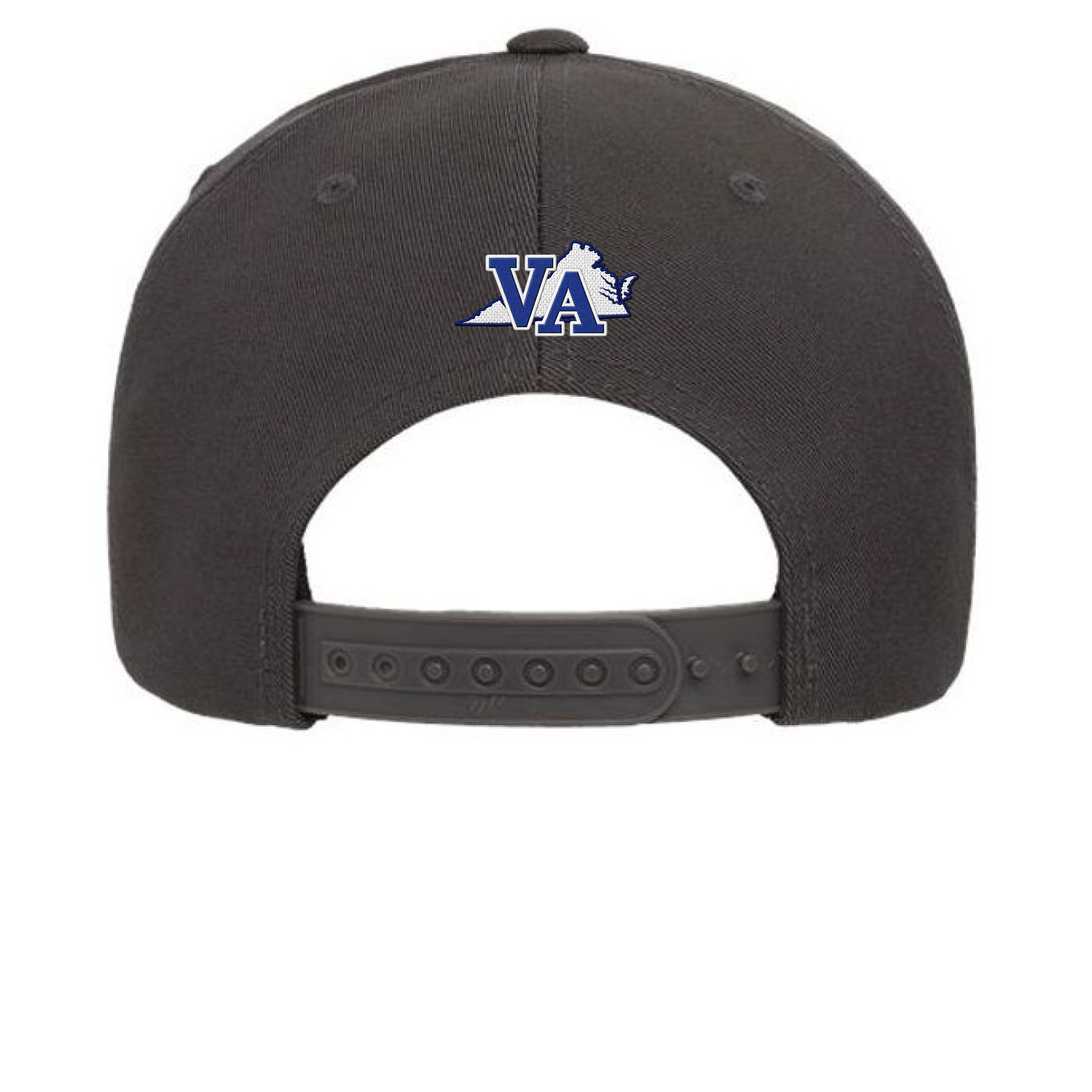 Dark Grey - BACK