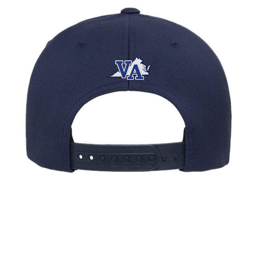 Navy - BACK