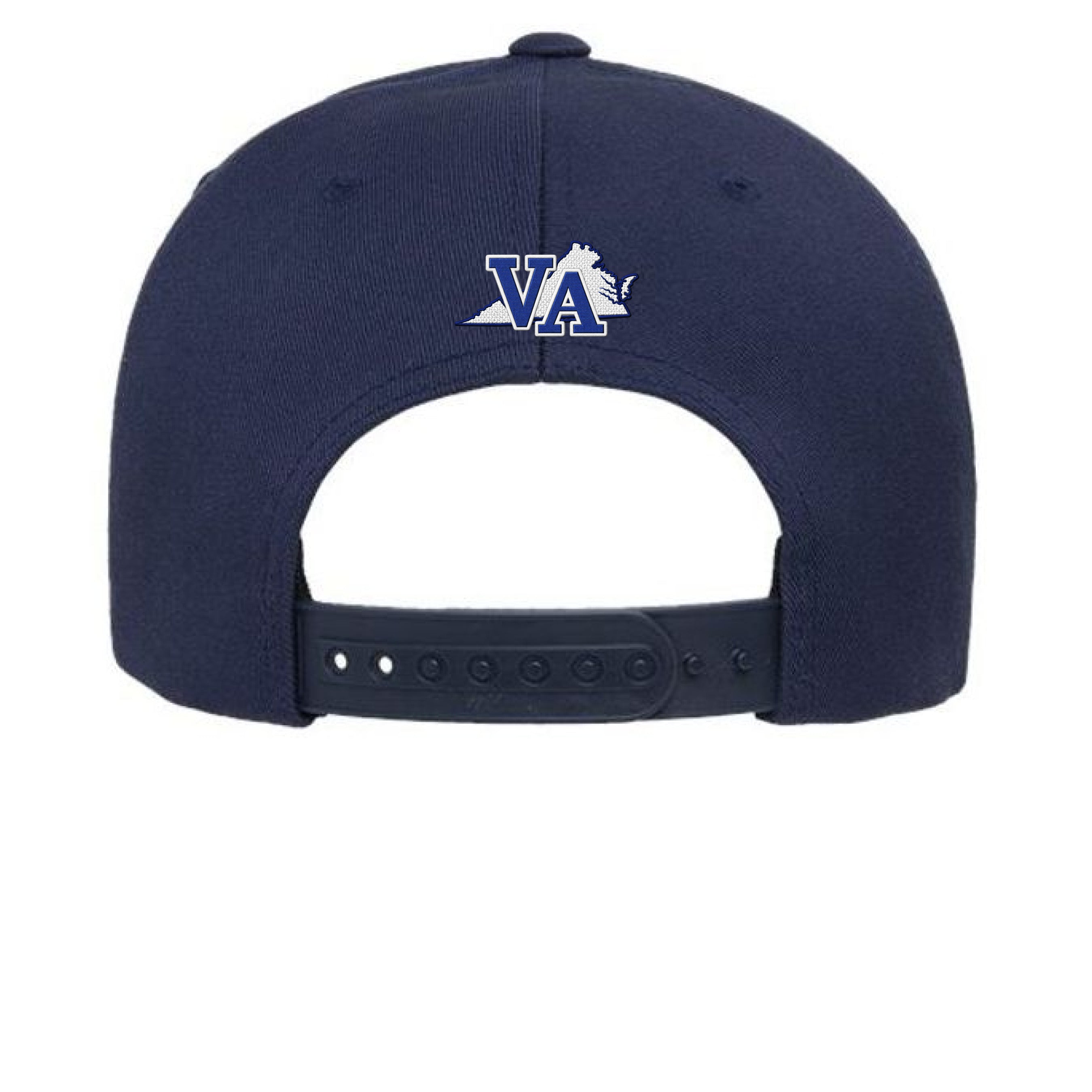 Navy - BACK