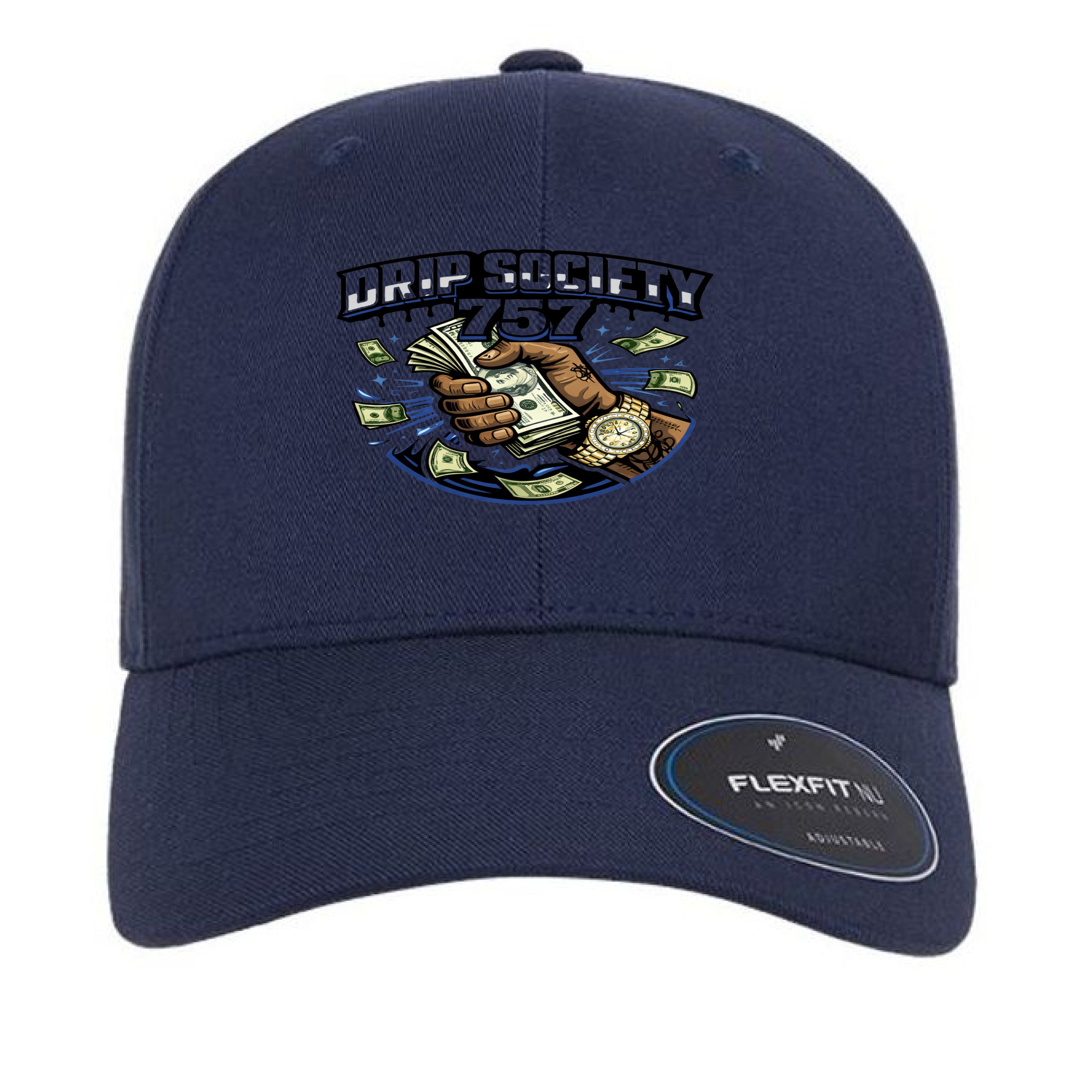 Navy - FRONT