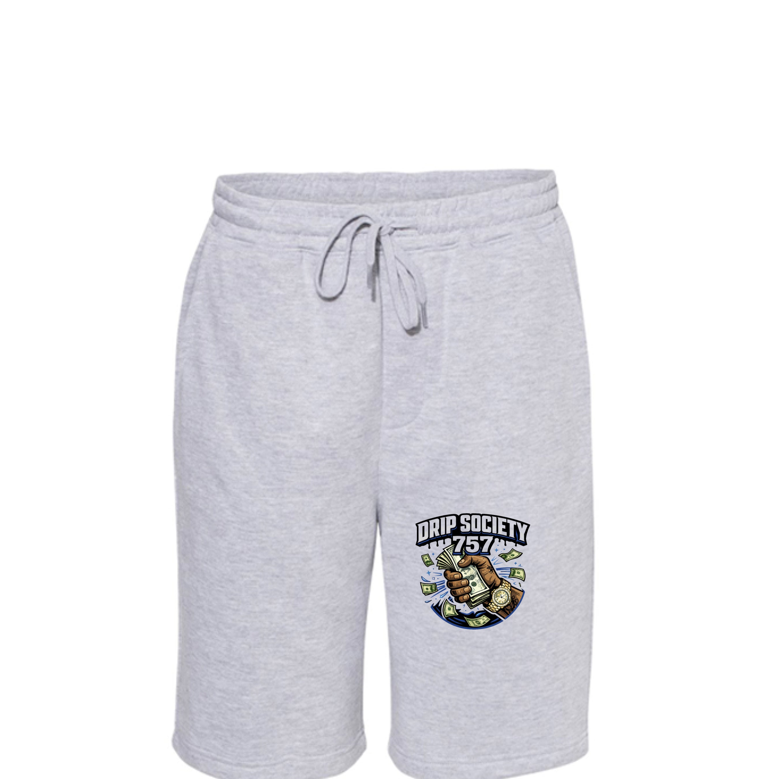 Grey Heather - FRONT