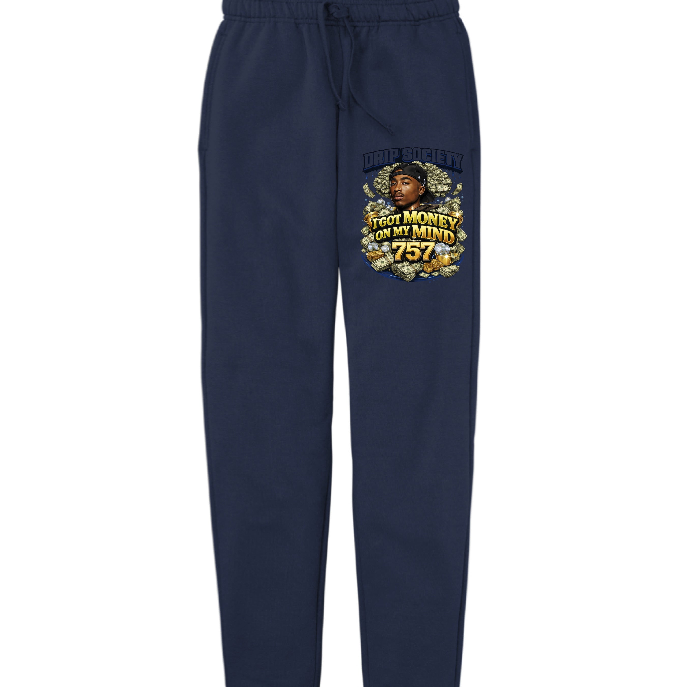 Navy - FRONT