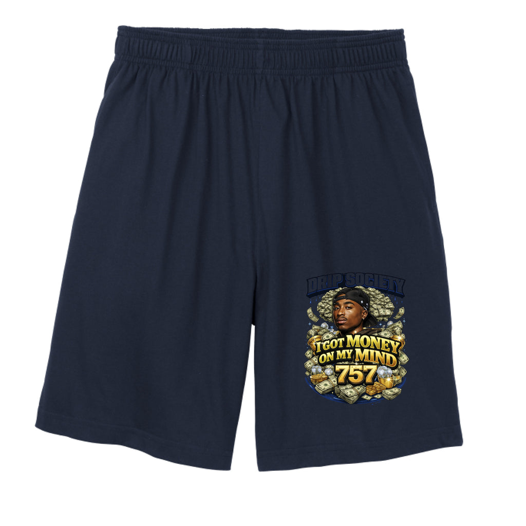 True Navy - FRONT
