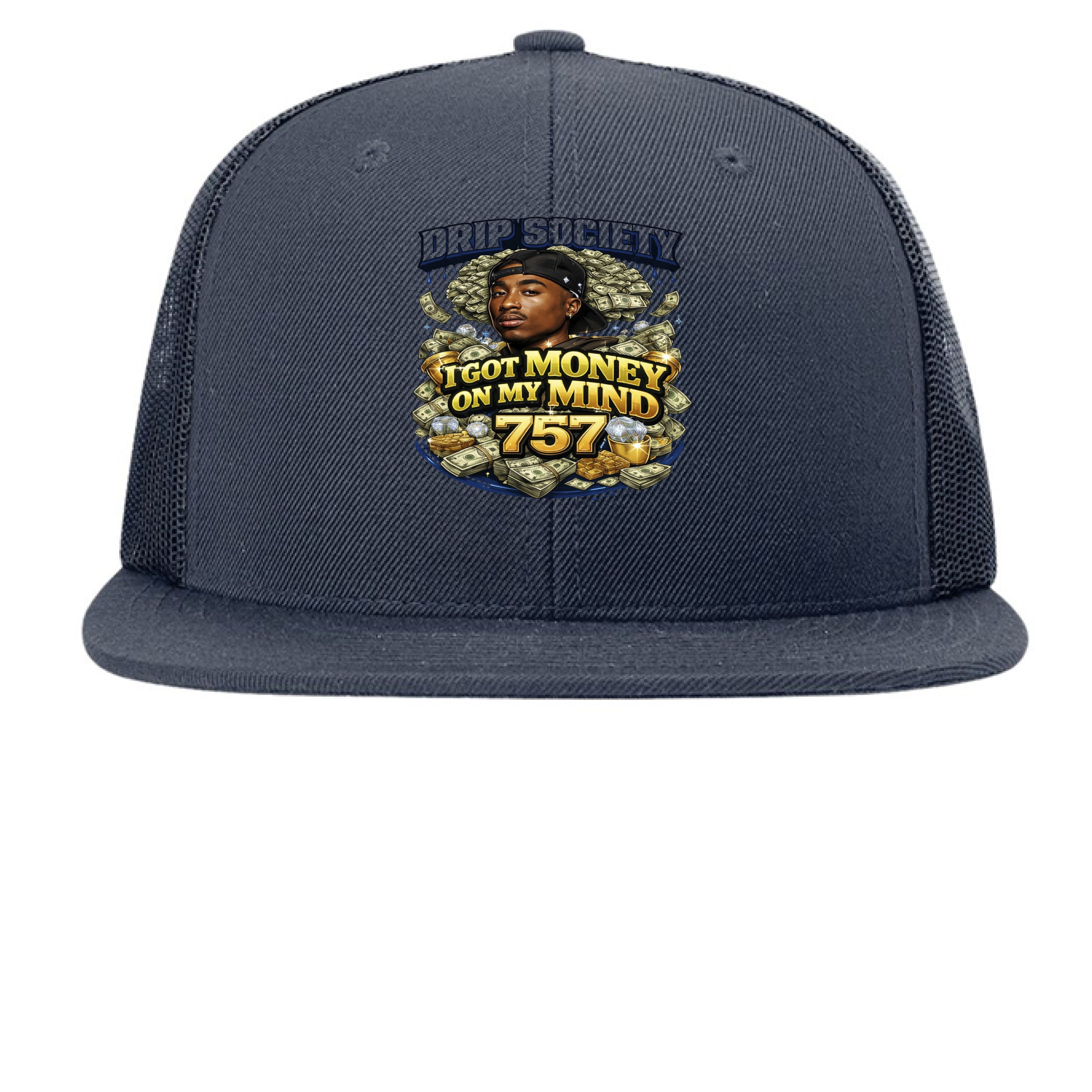 Navy - FRONT