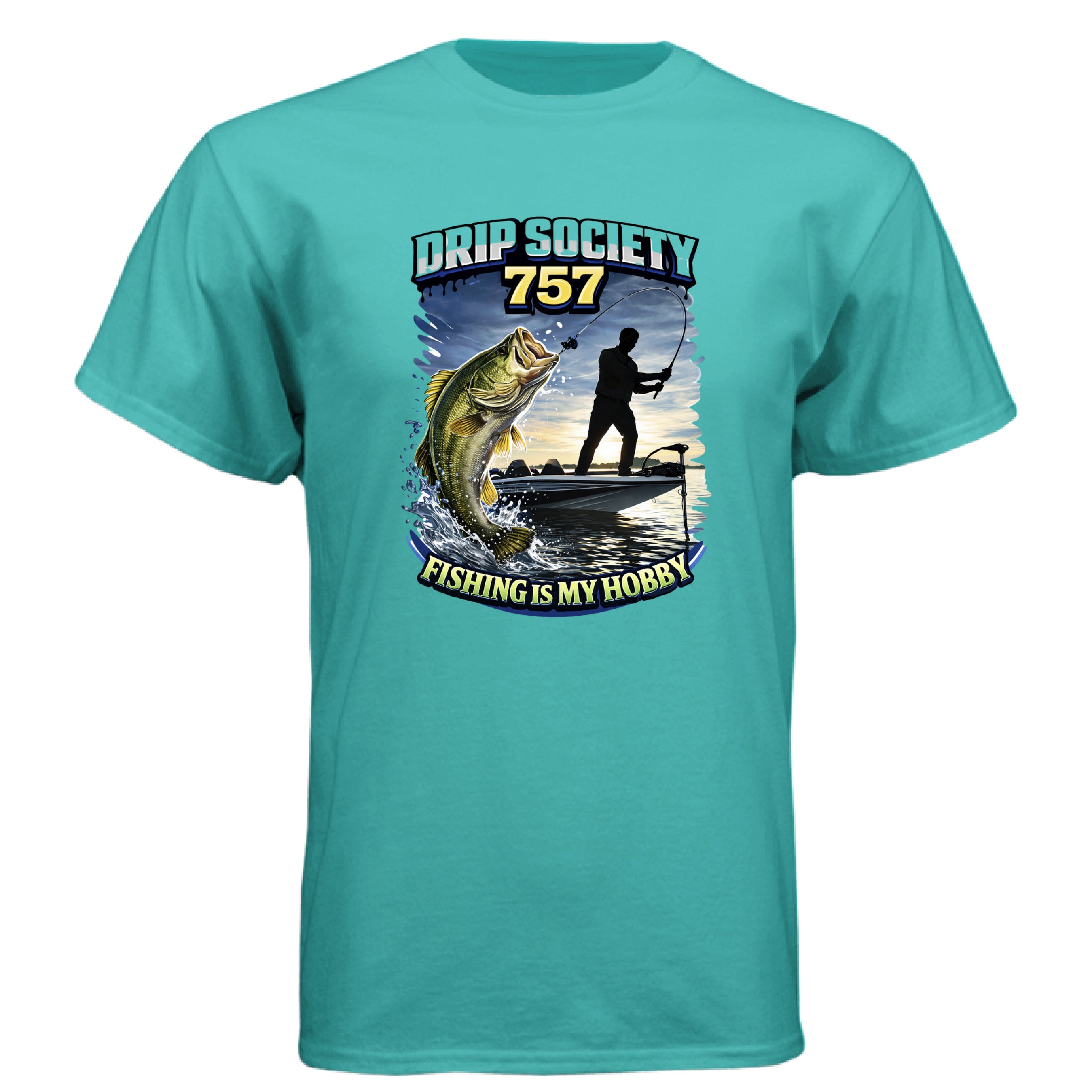 Teal - FRONT