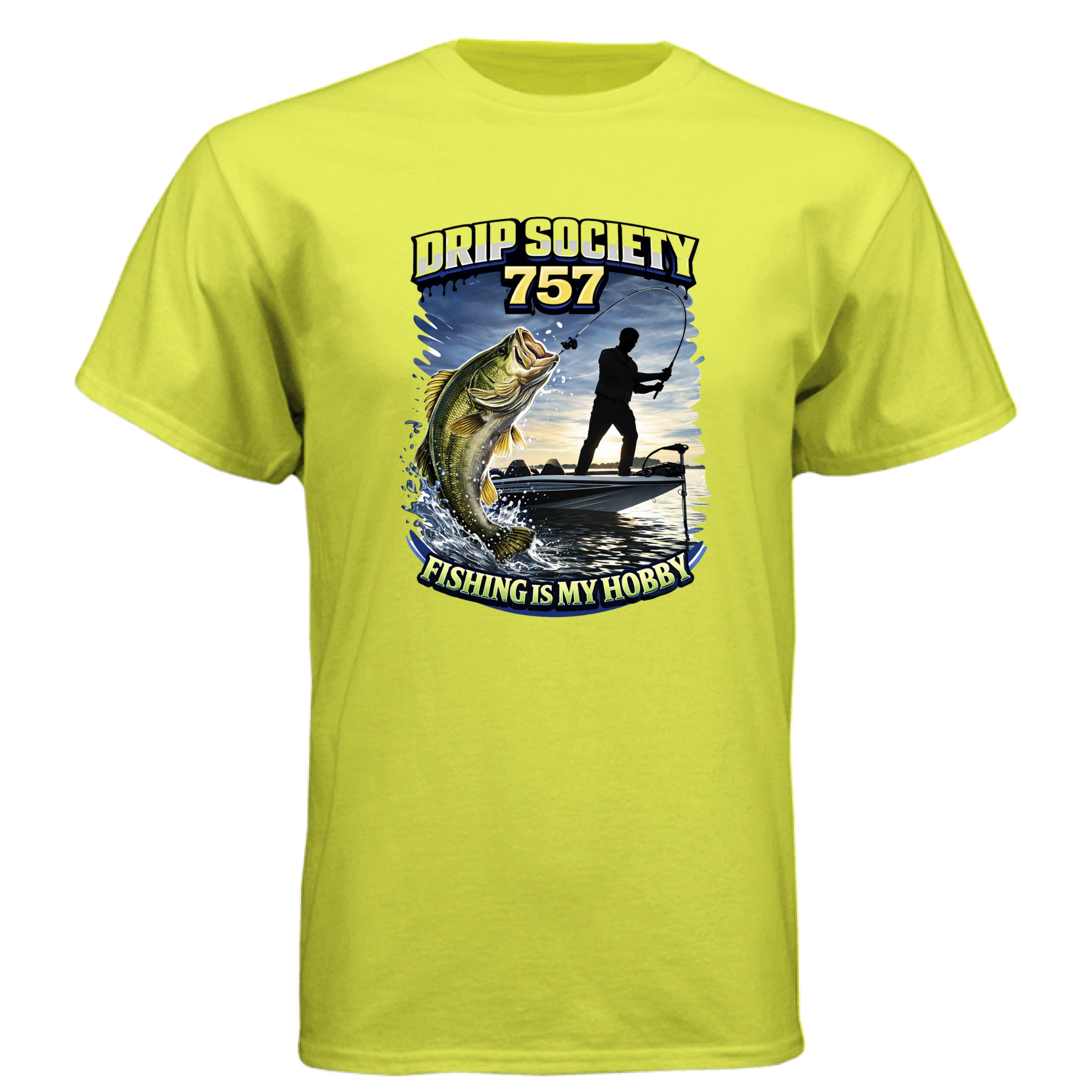 Neon Yellow - FRONT